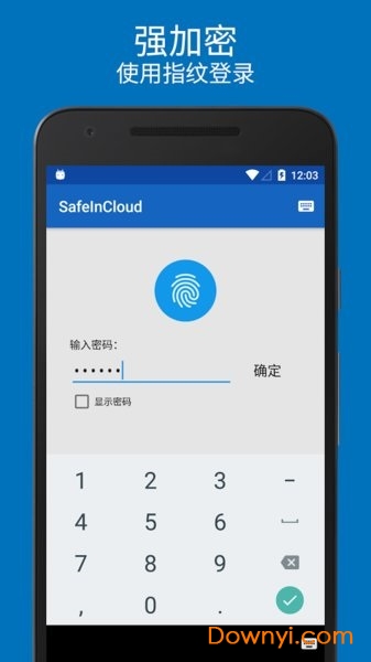 safeincloud密码管理器专业修改版