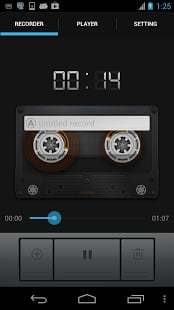 soundrecorder免费版(安卓录音机)
