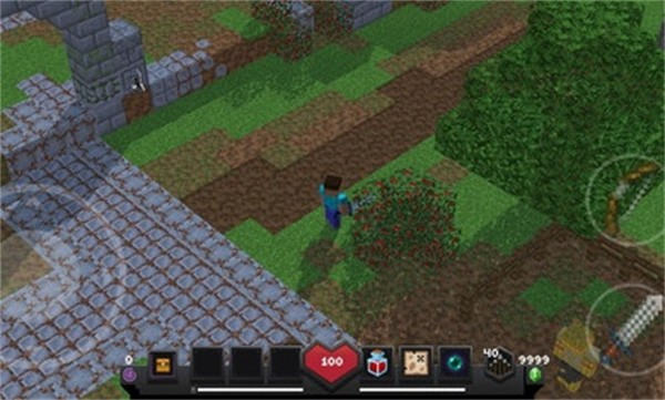 我的世界地下城末影之眼