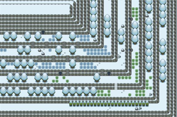 精灵宝可梦究极绿宝石