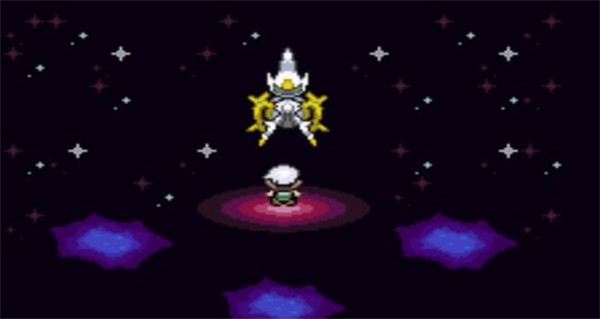 精灵宝可梦究极绿宝石