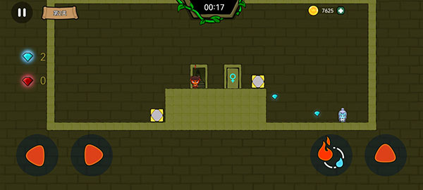 森林冰火人双人联机版