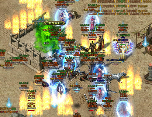 狂神无双之龙权天下