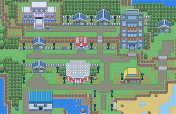 精灵宝可梦究极绿宝石