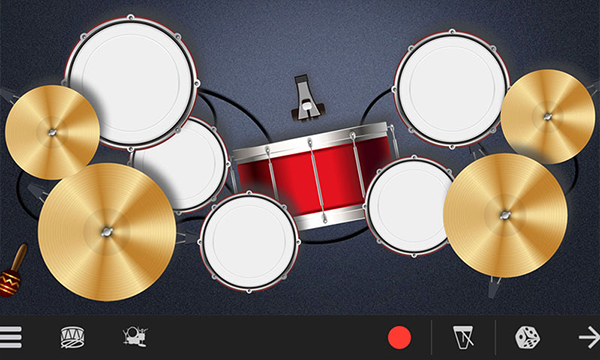 随身乐队全乐器