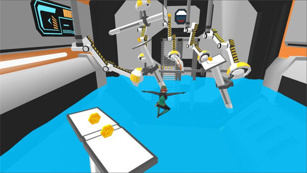 疯狂跑酷安卓手机版