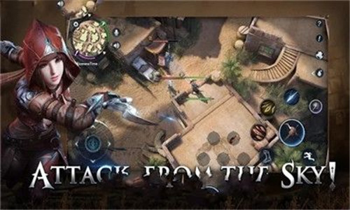 猎手之王国际服