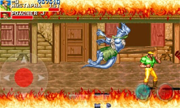 恐龙快打手机版免费版