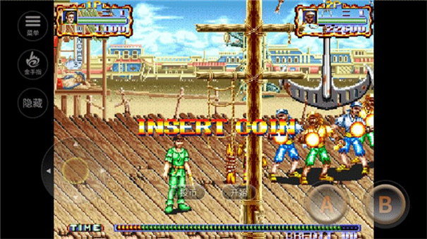 铁钩船长单机版