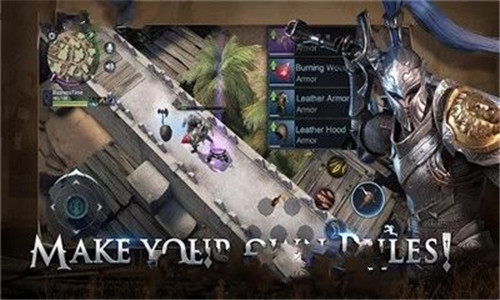 猎手之王国际服