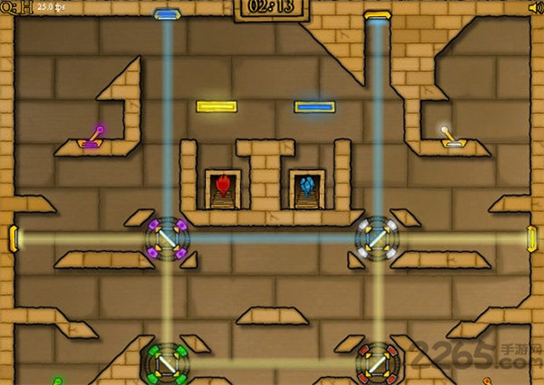 森林冰火人2中文版