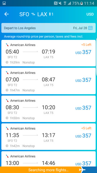 携程旅行英文版客户端(Ctrip)