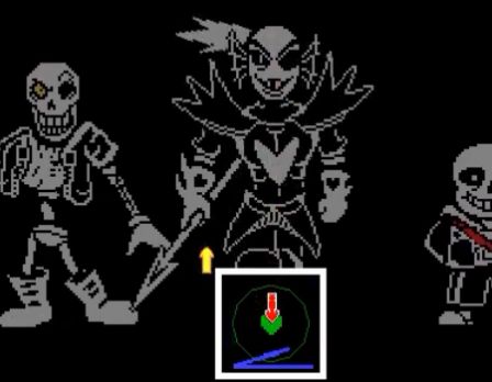 六魂小花模拟器(Undertale)