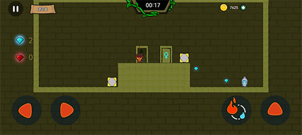 森林冰火人双人版