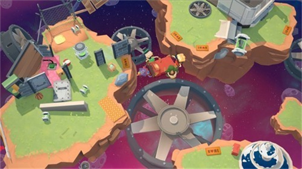 胡闹搬家双人版