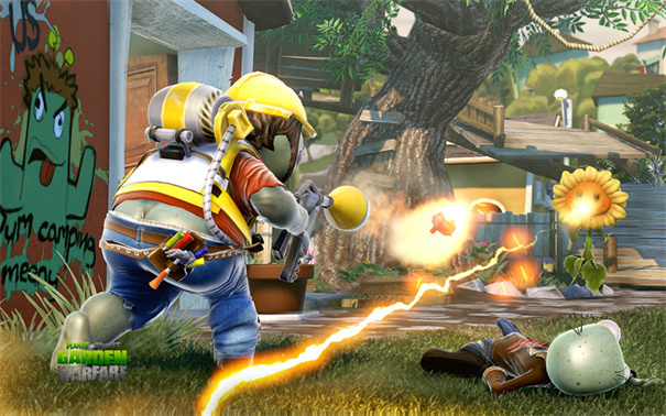 花园战争2手机版最新版