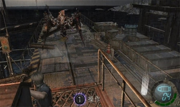 生化危机4重制版