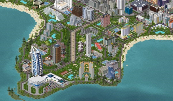 西奥小镇官方正版