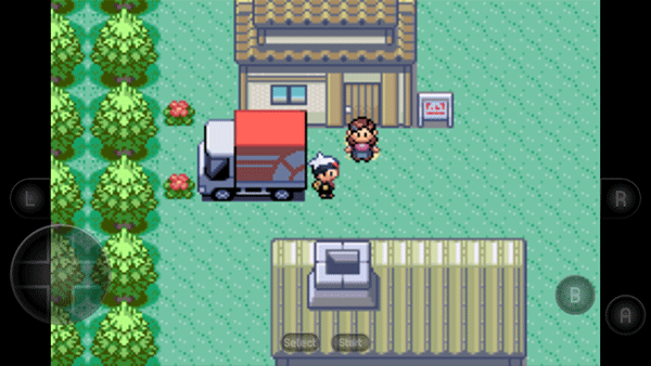 口袋妖怪红宝石中文版手游