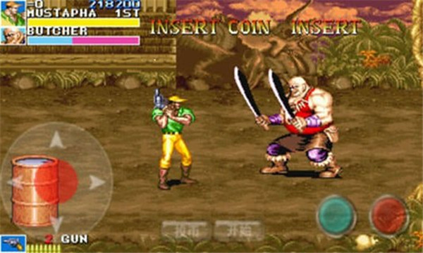 恐龙快打手机版免费版