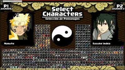 火影mugen结印版