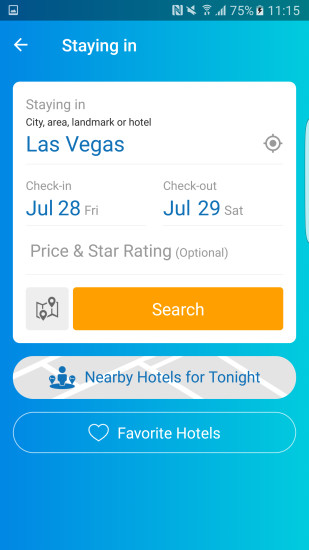 携程旅行英文版客户端(Ctrip)