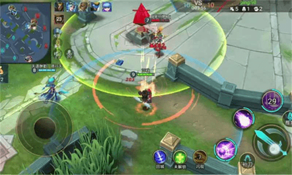 王者精英5V5单机版