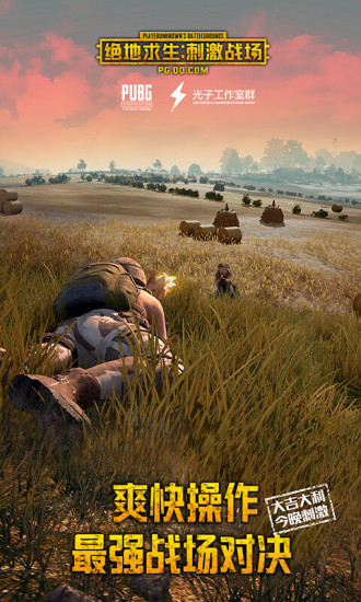 绝地求生刺激战场电脑版