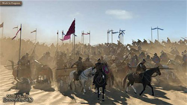 骑马与砍杀手机版