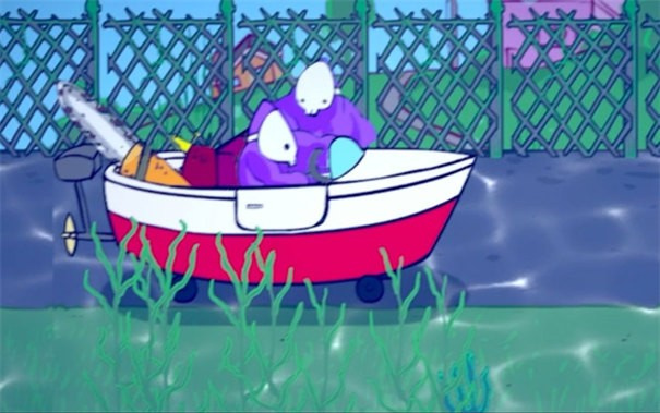 狂扁小朋友汉化版