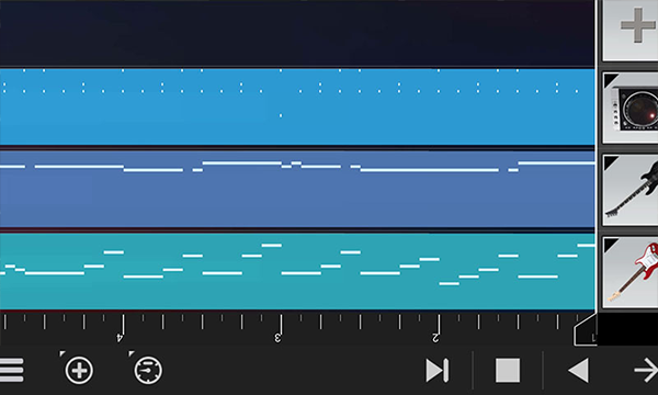随身乐队全乐器