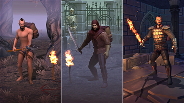 冷酷灵魂黑暗幻想生存中文版