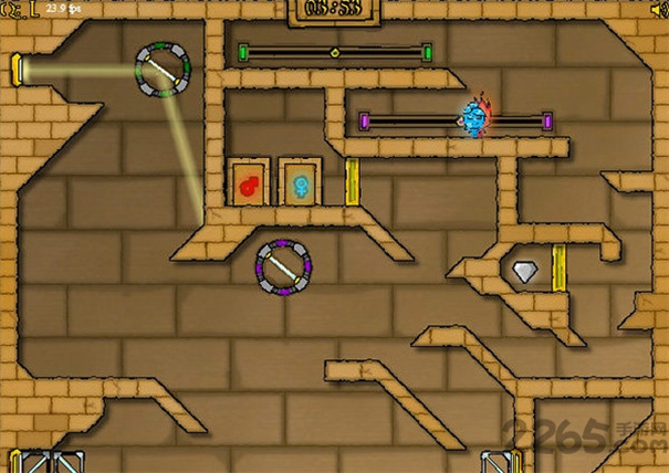 森林冰火人2中文版