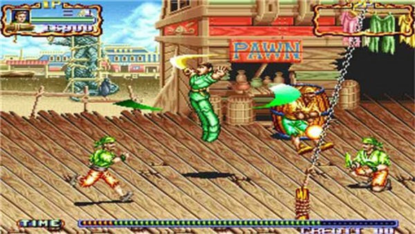 铁钩船长单机版