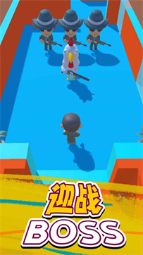 村庄守卫战最新版