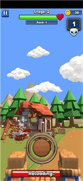 兵临城下单机版