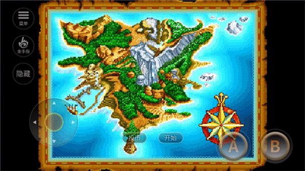 铁钩船长单机版