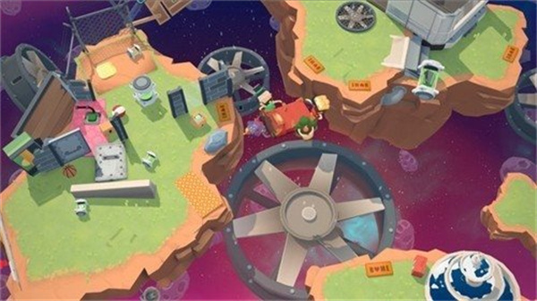 胡闹搬家双人版