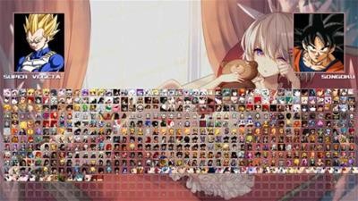 火影mugen结印版