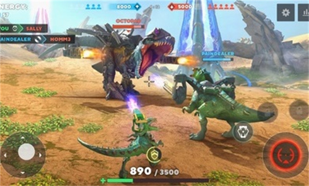 恐龙小队手机安卓版