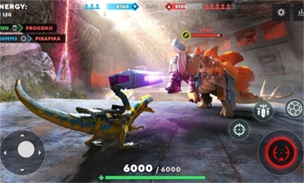 恐龙小队手机安卓版