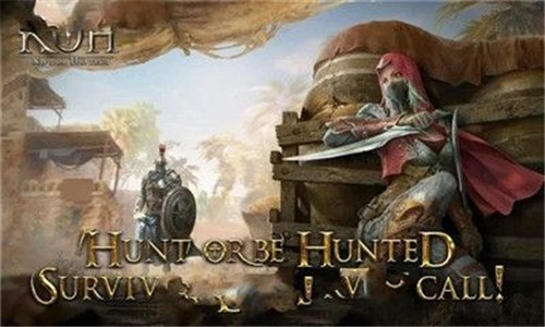 猎手之王国际服