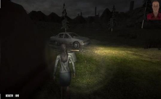 警笛头绝望的声音