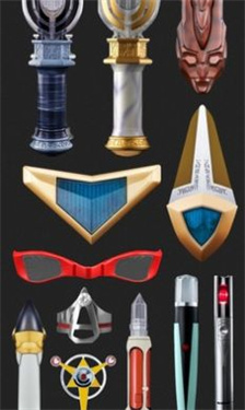 奥特曼模拟器大合集