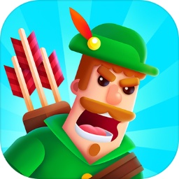 弓箭大师破解版(Bowmasters)