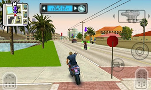 罪恶都市2迈阿密风云