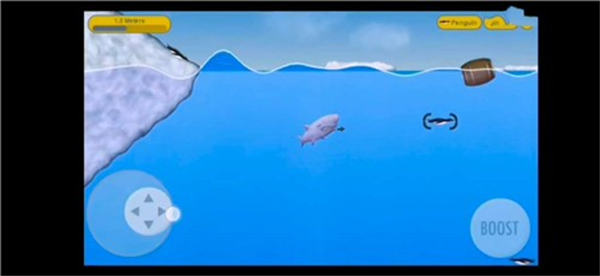 美味深蓝中文版