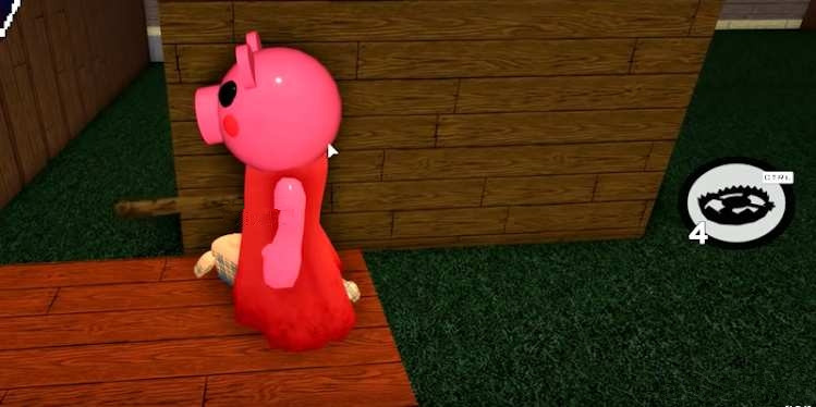 恐怖小猪佩奇(Piggy chapter I)