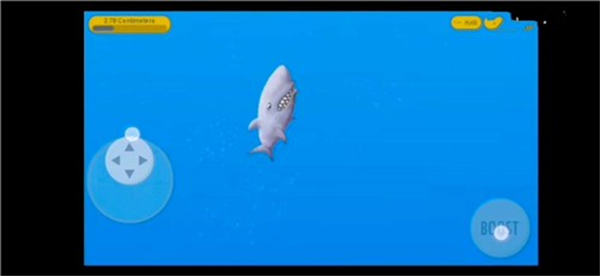 美味深蓝中文版