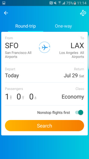 携程旅行英文版客户端(Ctrip)